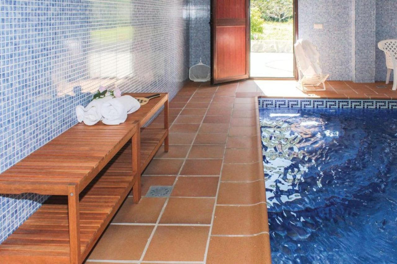 Fuentezuelas Pool Villa Sayalonga Zewnętrze zdjęcie