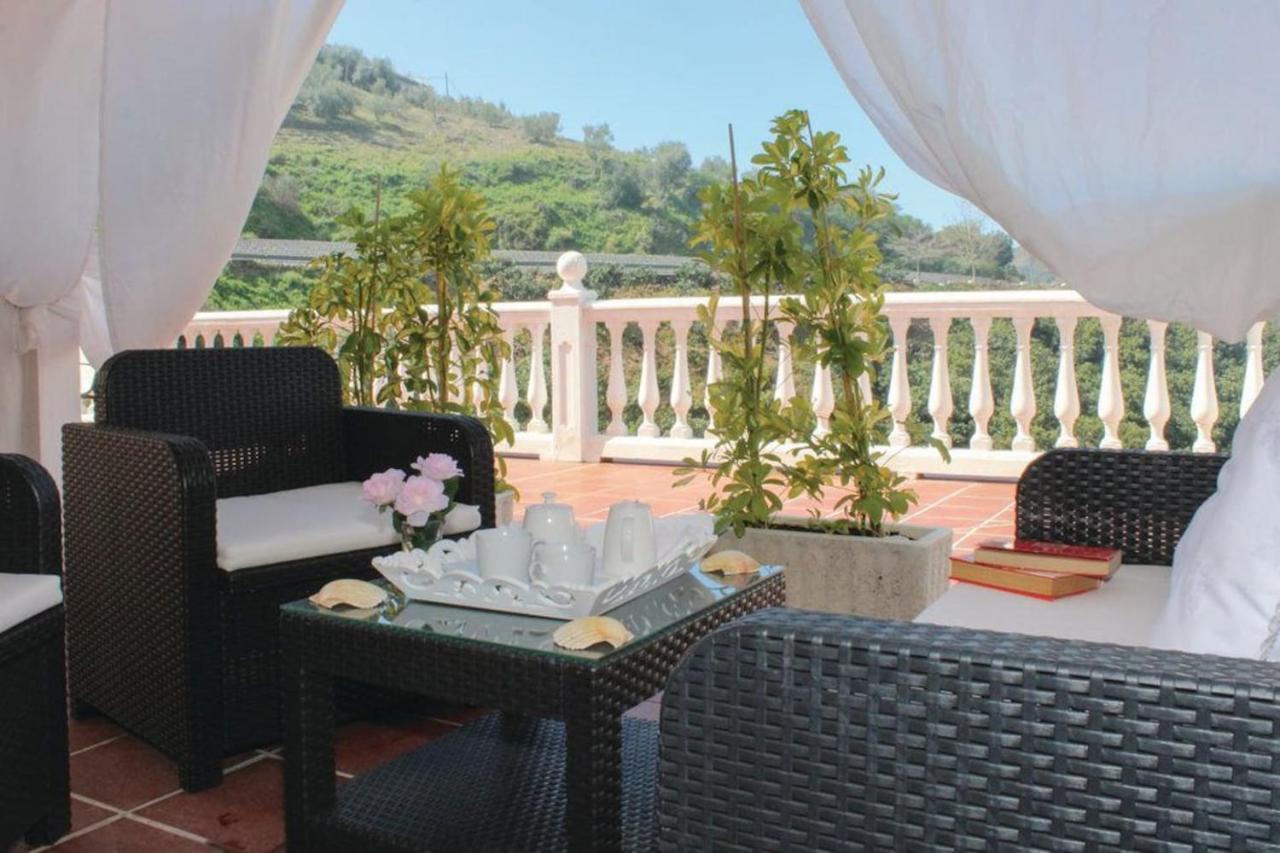 Fuentezuelas Pool Villa Sayalonga Zewnętrze zdjęcie