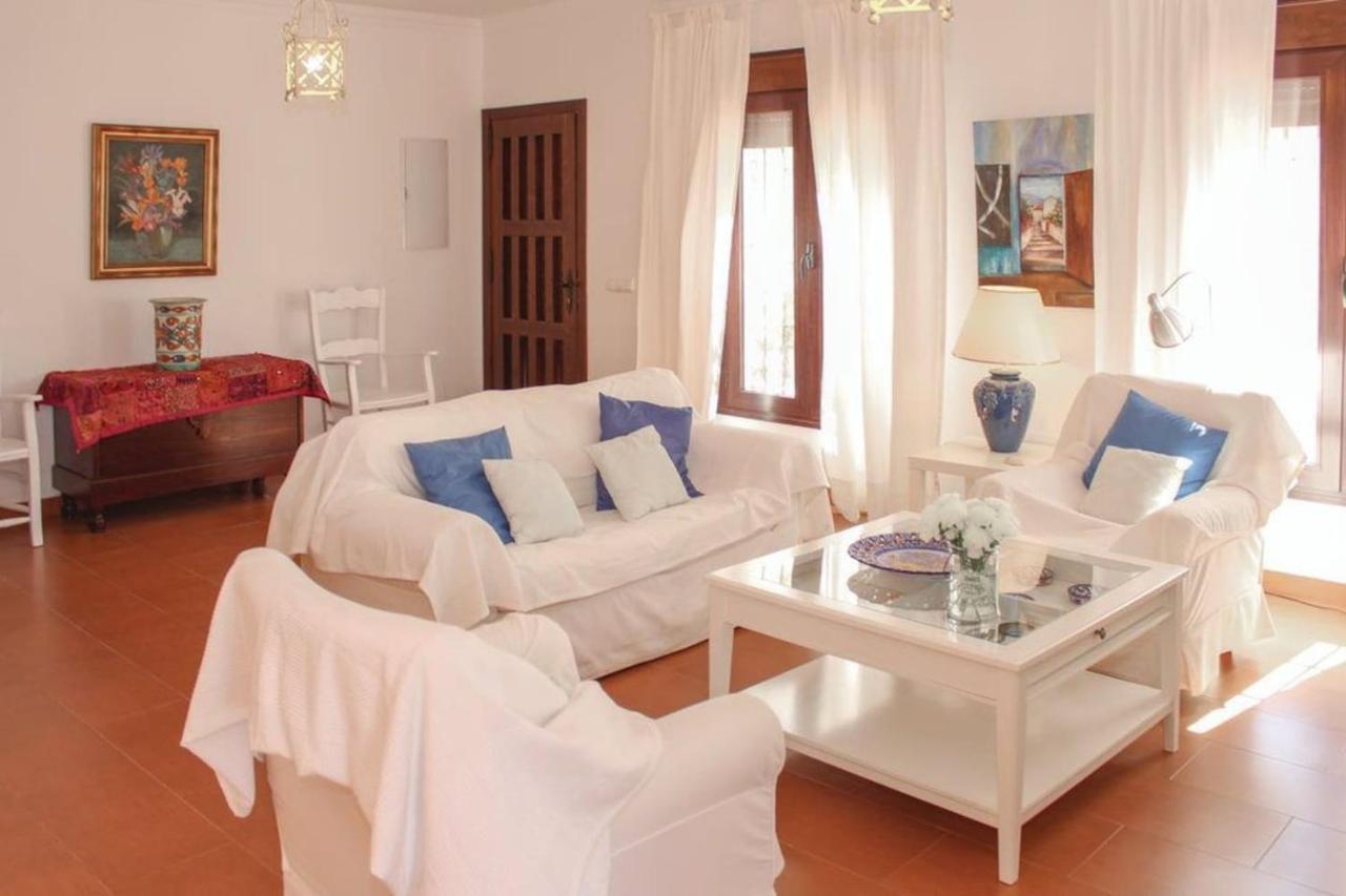 Fuentezuelas Pool Villa Sayalonga Zewnętrze zdjęcie