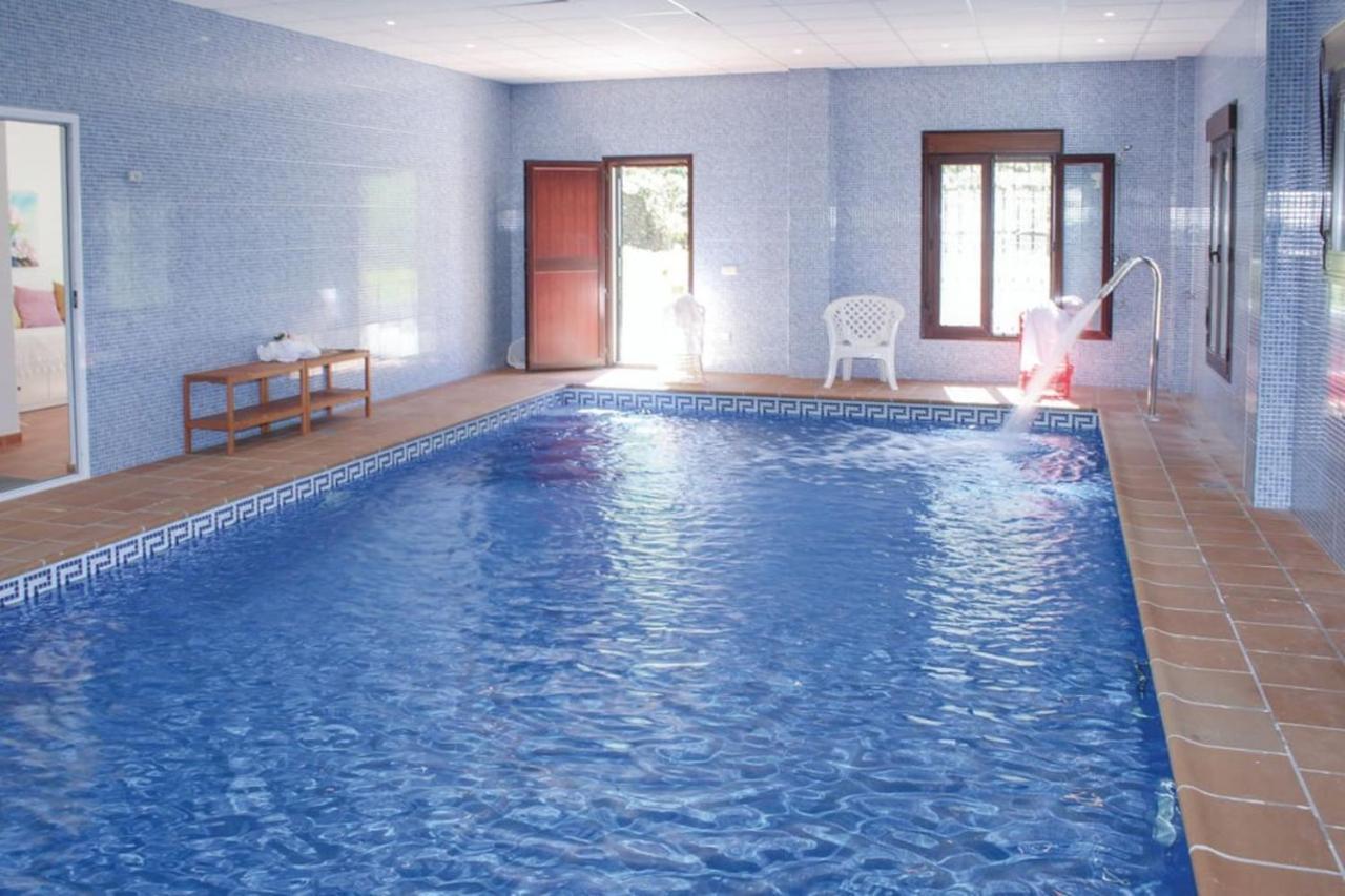 Fuentezuelas Pool Villa Sayalonga Zewnętrze zdjęcie