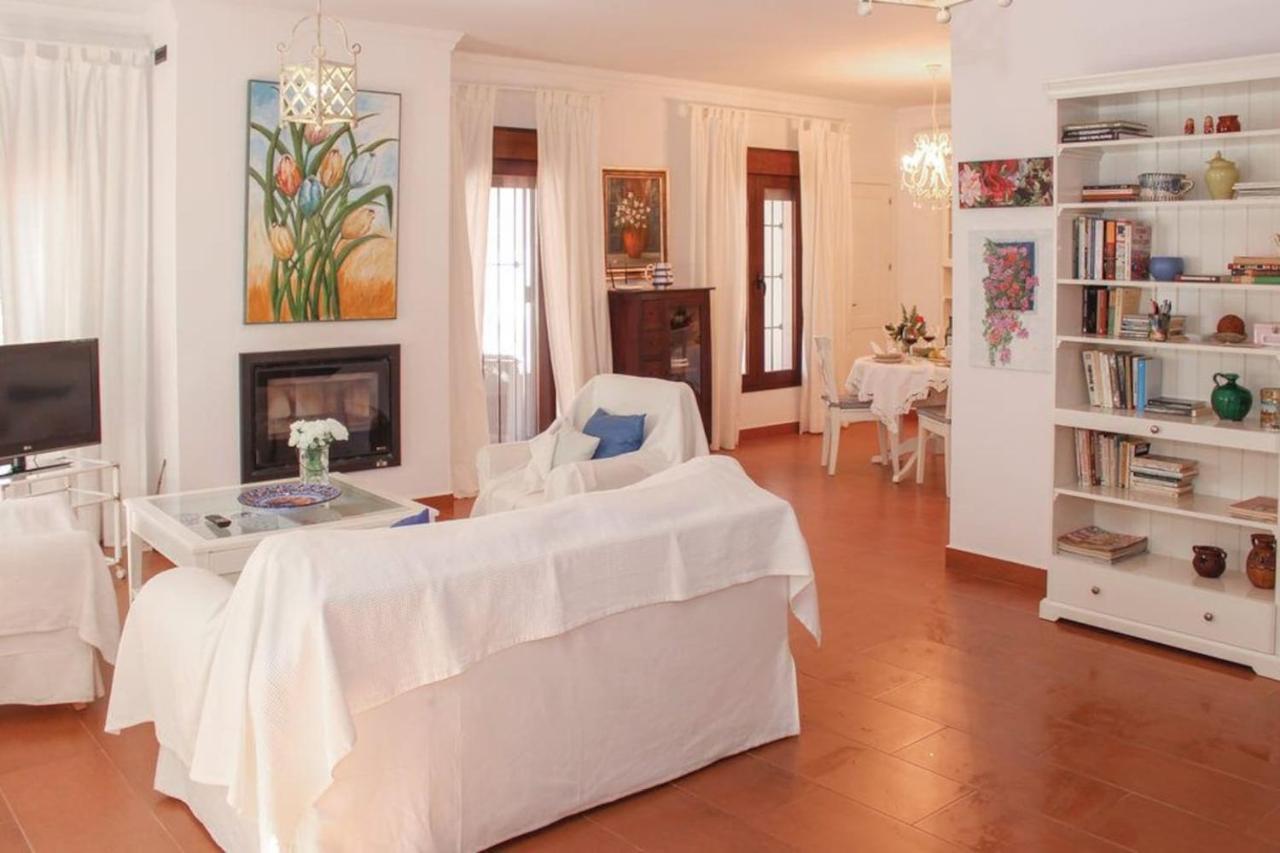 Fuentezuelas Pool Villa Sayalonga Zewnętrze zdjęcie