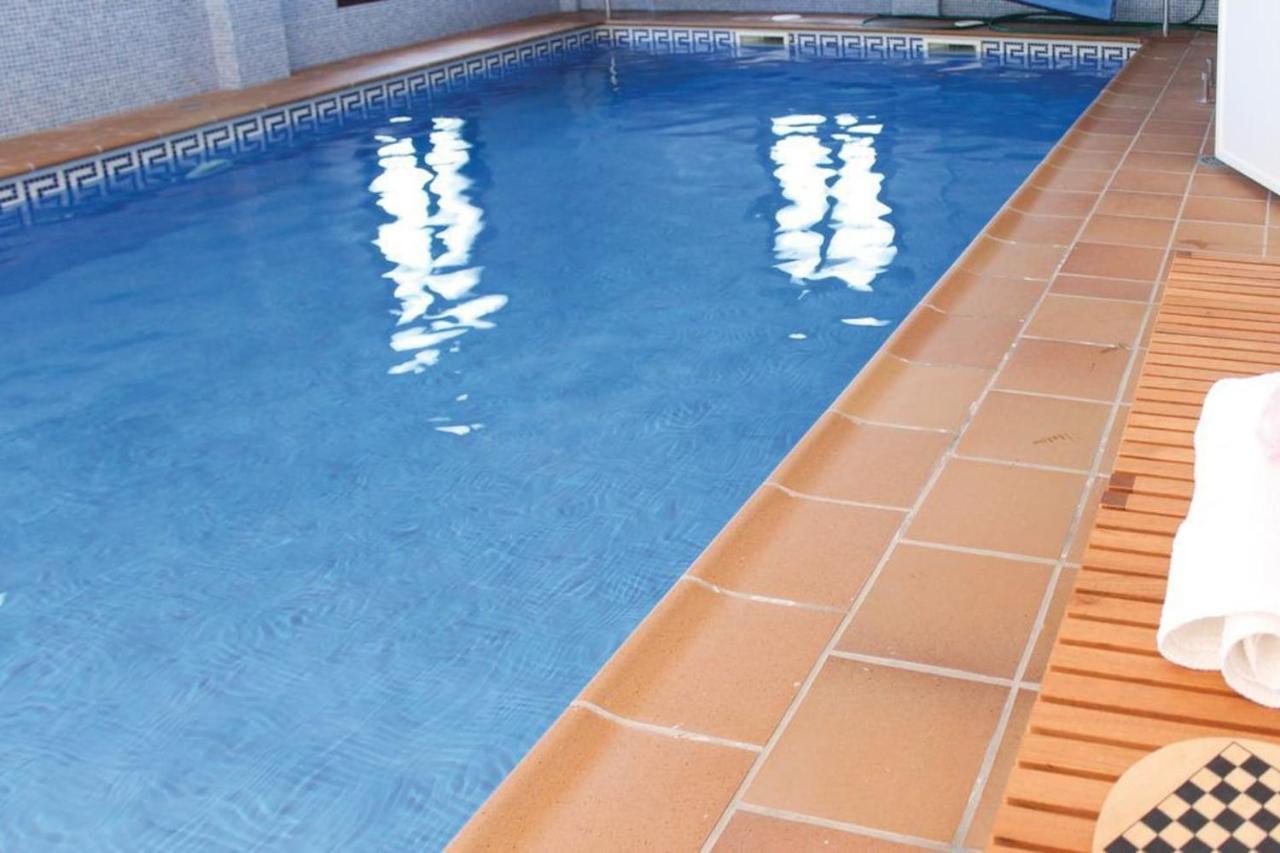 Fuentezuelas Pool Villa Sayalonga Zewnętrze zdjęcie